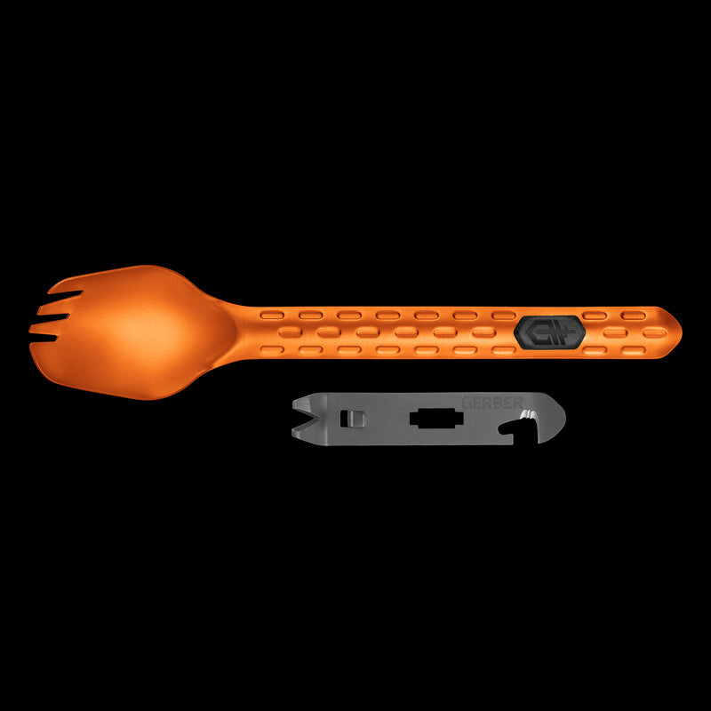 Gerber ComplEAT Multi-Fork - Burnt Orange