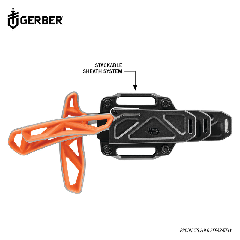 Gerber Exo-Mod Saw - Orange