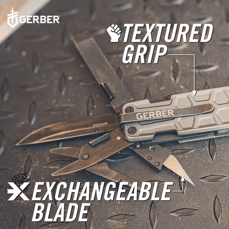 Gerber Lockdown Pry