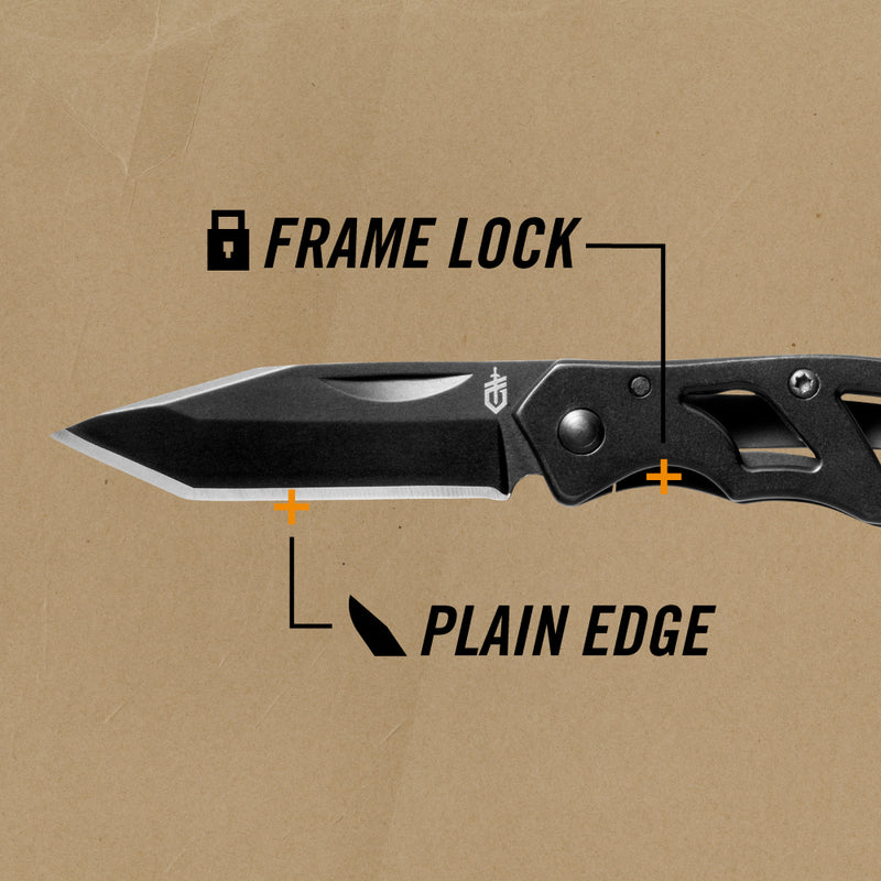 Gerber Mini Paraframe - Tanto