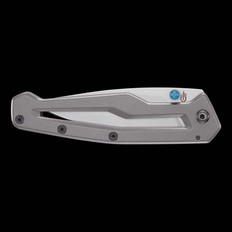 Gerber Paralite - Blue - Plain Edge - Blister