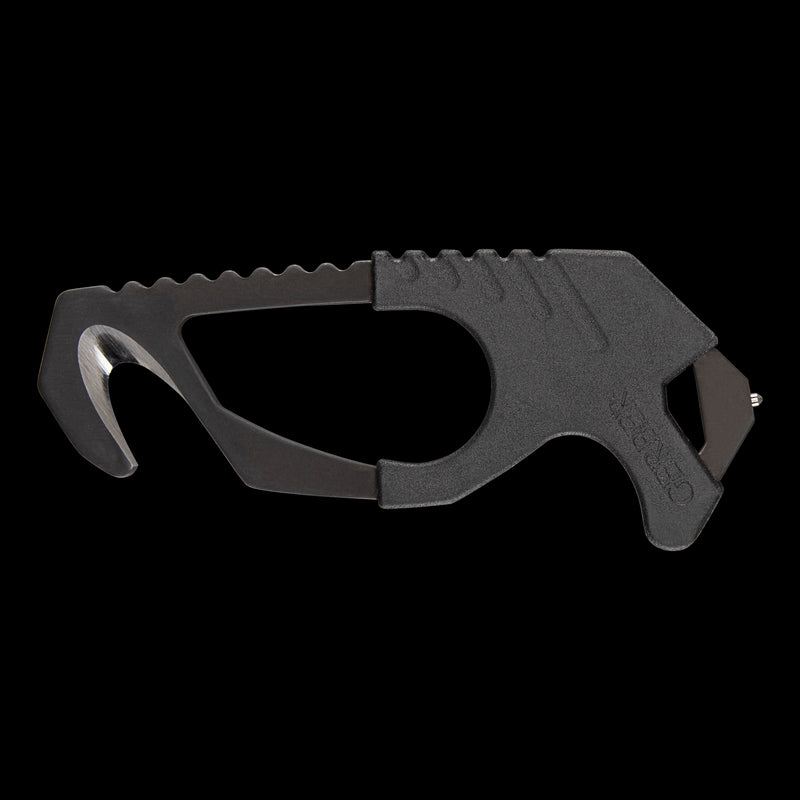 Gerber Strap Cutter 2.0 - Black - Orange Sheath