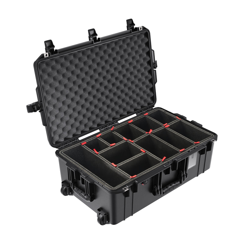 Pelican 1595 Air Case Int (64.8 x 37.9 x 22.7cm)