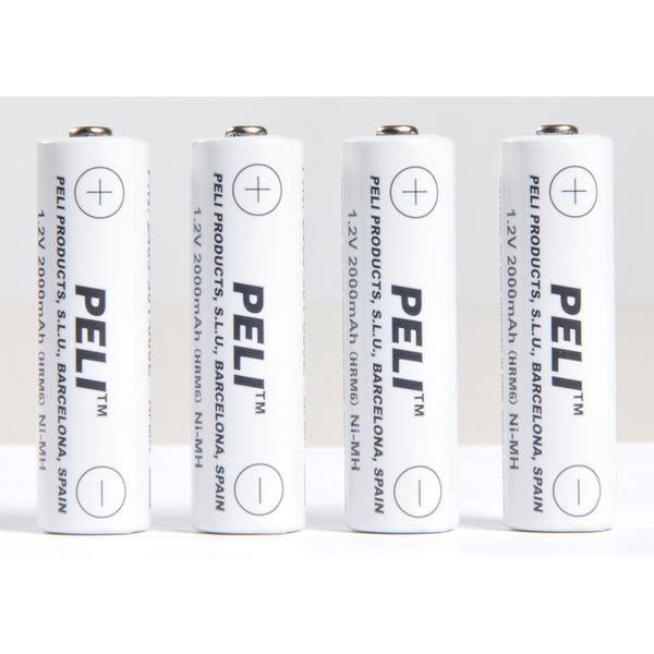 Pelican 2469P Replacement Battery - P-NiMH-AA - 4pcs/pk