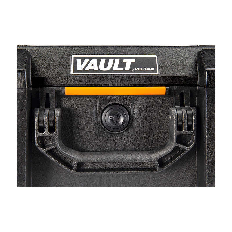 Pelican V300 Vault Large Pistol Case Int (40.6 x 27.9 x 16.5cm)