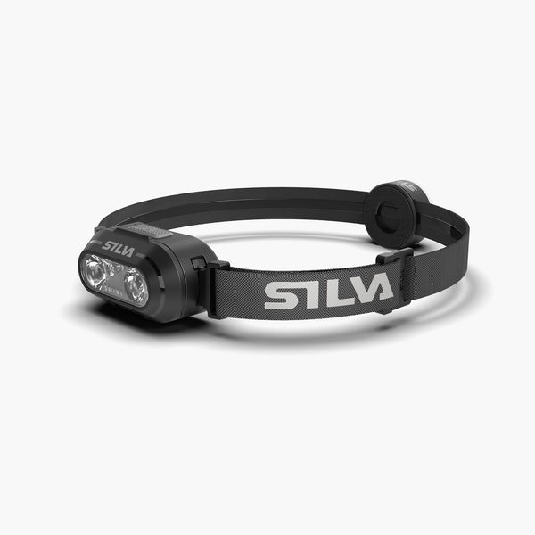 Silva Smini - USB-C rechargeable - 2 semi high power LEDs - 1 red LED - 250 lumens