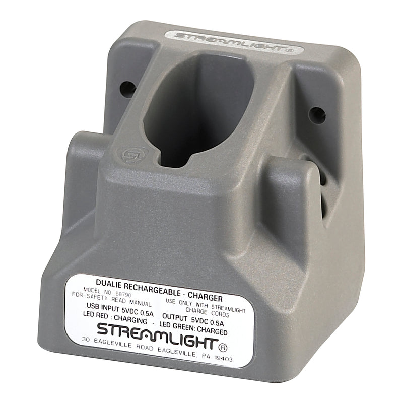 Streamlight 68790 Charger Holder for Dualie Rechargeable