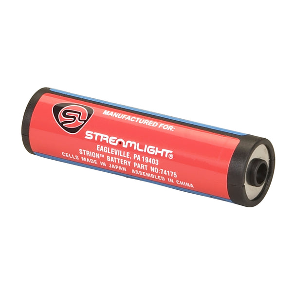 Streamlight 74175 Replacement Battery Stick for Strion - Lithium Ion 3 -75V -2 -0ah