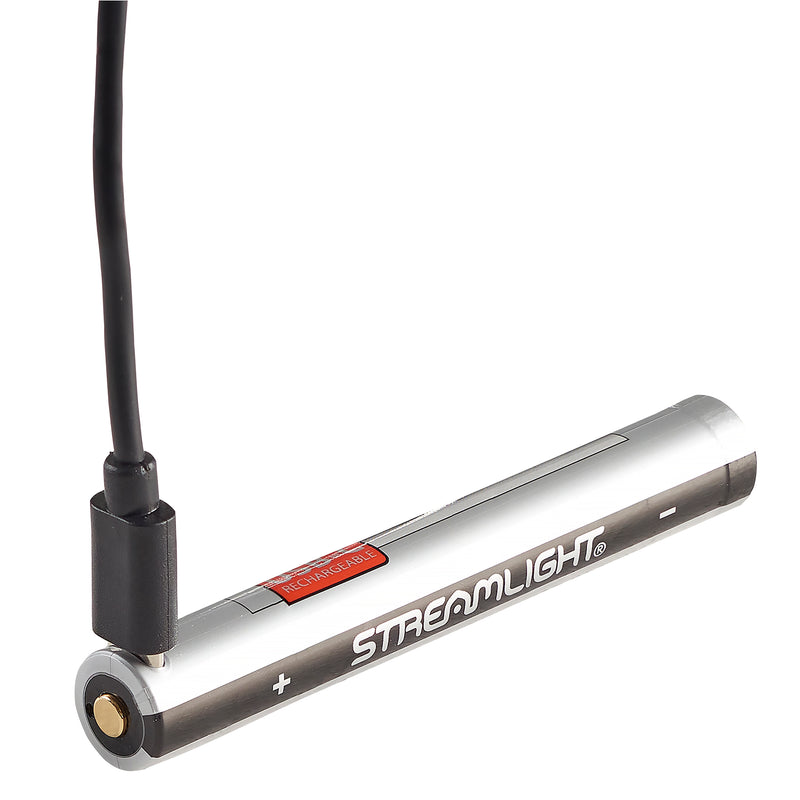 Streamlight ProTac 2AA-X USB-C Rechargeable - Multi-Fuel - 550 lumens