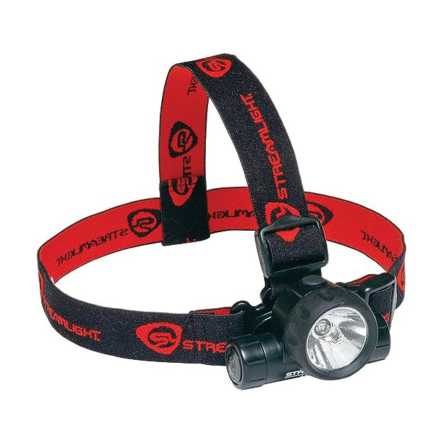 Streamlight Argo HP LED Headlamp - 2 X CR123A - 40 lumens