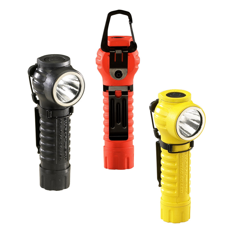 Streamlight PolyTac 90 - 2 X CR123A - 170 lumens