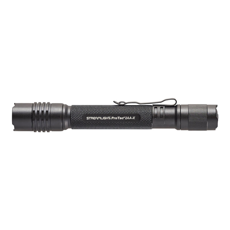 Streamlight ProTac 2AA-X USB-C Rechargeable - Multi-Fuel - 550 lumens