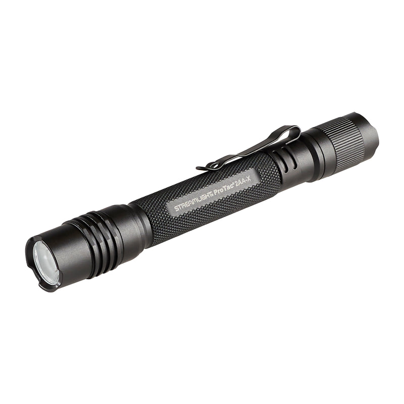 Streamlight ProTac 2AA-X USB-C Rechargeable - Multi-Fuel - 550 lumens