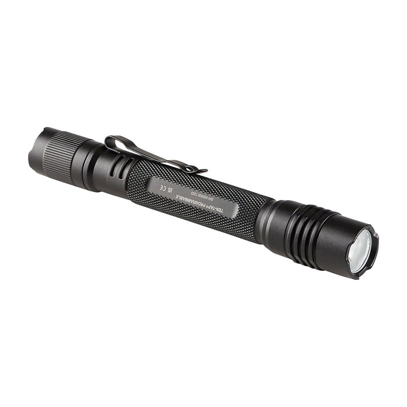 Streamlight ProTac 2AA-X USB-C Rechargeable - Multi-Fuel - 550 lumens