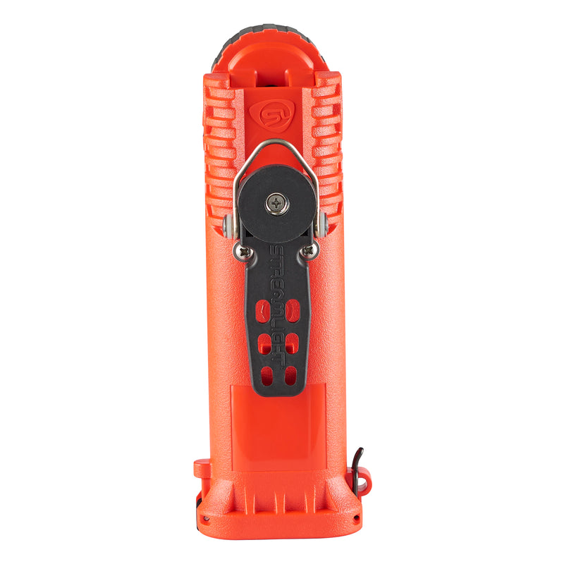 Streamlight Survivor Pivot USB Magnet - Multi-Fuel - Div 2 - Spot 300 / Flood 300 lumens