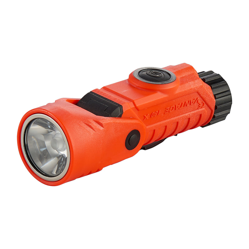 Streamlight Vantage 180 X USB - 1 X 18650 USB - Multi-Fuel - 250 lumens