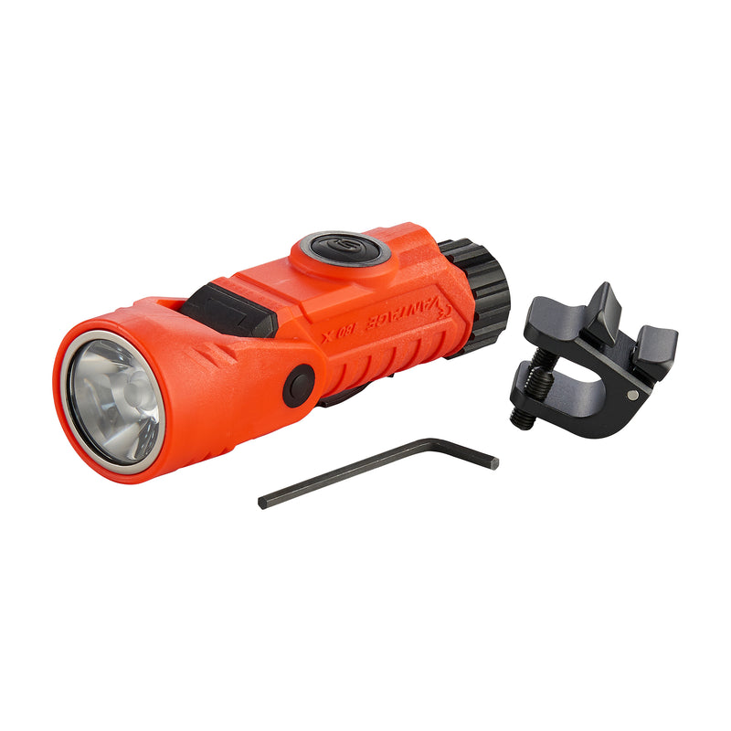 Streamlight Vantage 180 X USB - 1 X 18650 USB - Multi-Fuel - 250 lumens