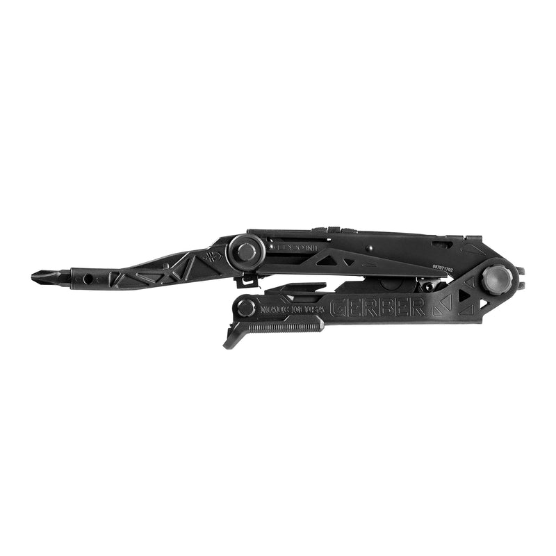 Gerber Center-Drive Black Belt with Bit Set