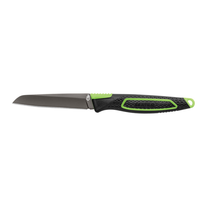 Gerber Freescape Paring Knife Green