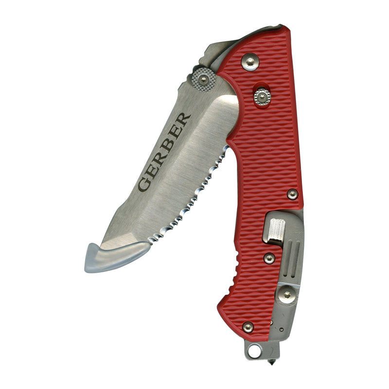 Gerber Hinderer Rescue Knife