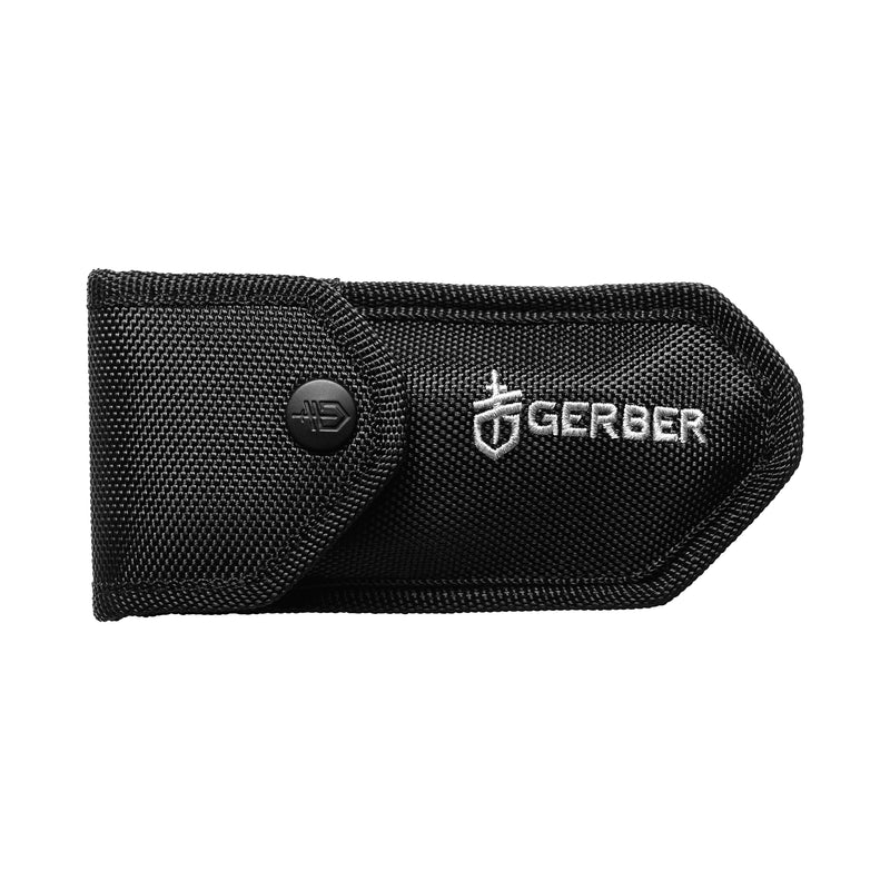 Gerber Moment Folder Sheath Drop Point