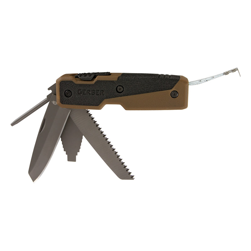 Gerber Myth Shotgun Multi-Tool Brown