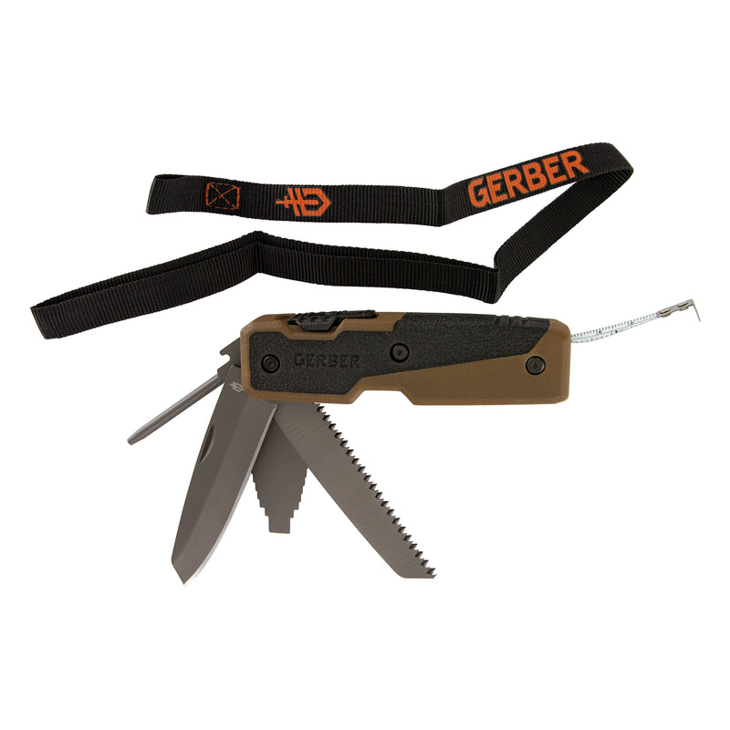 Gerber Neat Freak Salt, Fishing Braided Line Cutters