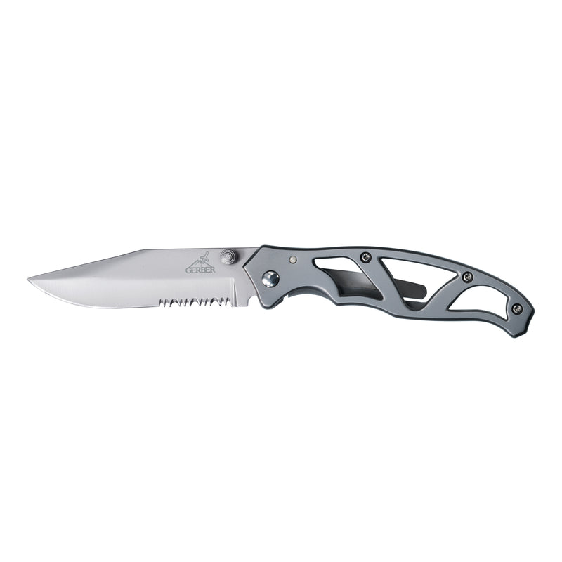 Gerber Paraframe II Stainless Stainless Steel