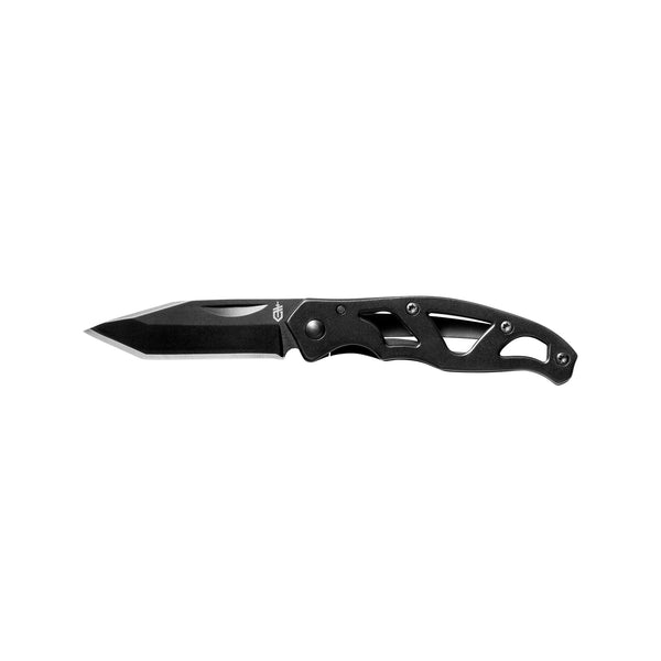 Gerber Mini Paraframe Tanto Black