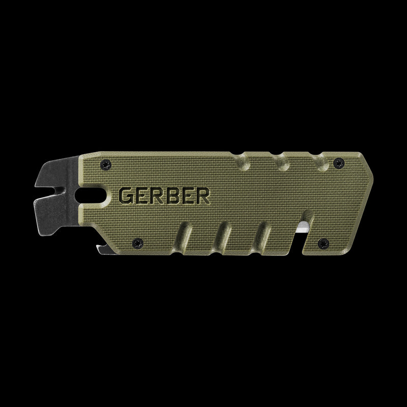 Gerber Prybrid Utility Review - Grimace Face! Why?