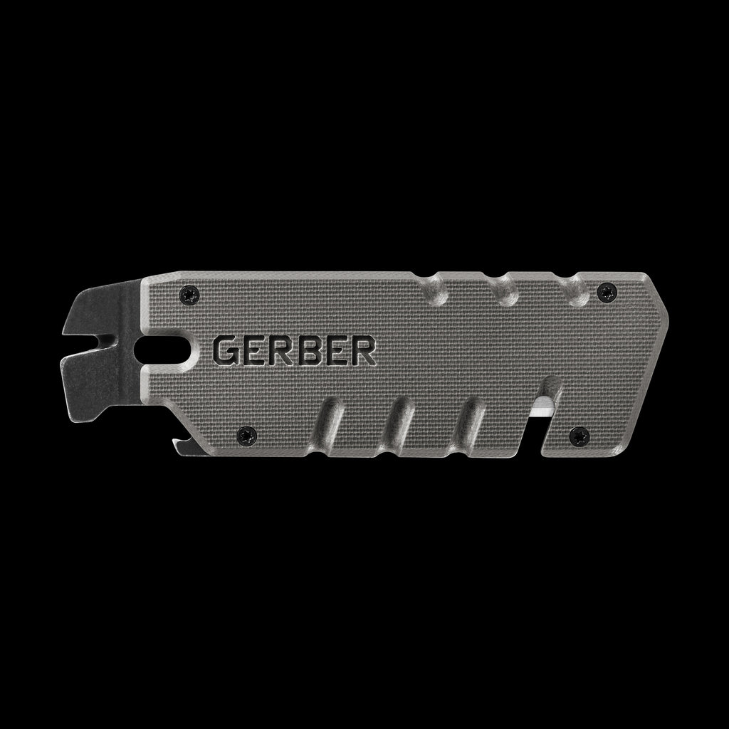 Gerber Prybrid Utility Multi-Tool, Tactical Grey, 31-003745