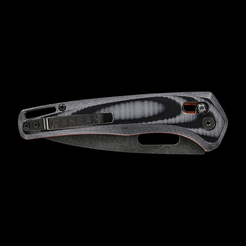 Gerber Sumo Clip Folding