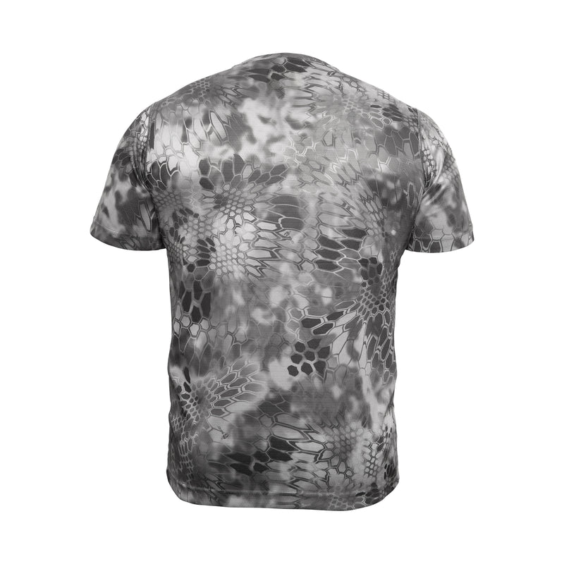 Kryptek Hyperion Short Sleeve Crew T-Shirt Kryptek Raid