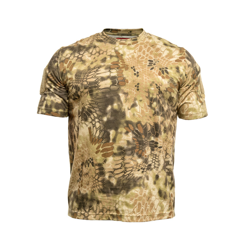 Kryptek Stalker 2 Short Sleeve T-Shirt Kryptek Highlander