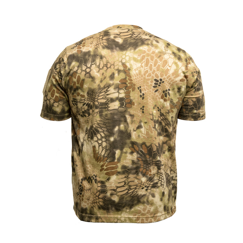 Kryptek Stalker 2 Short Sleeve T-Shirt