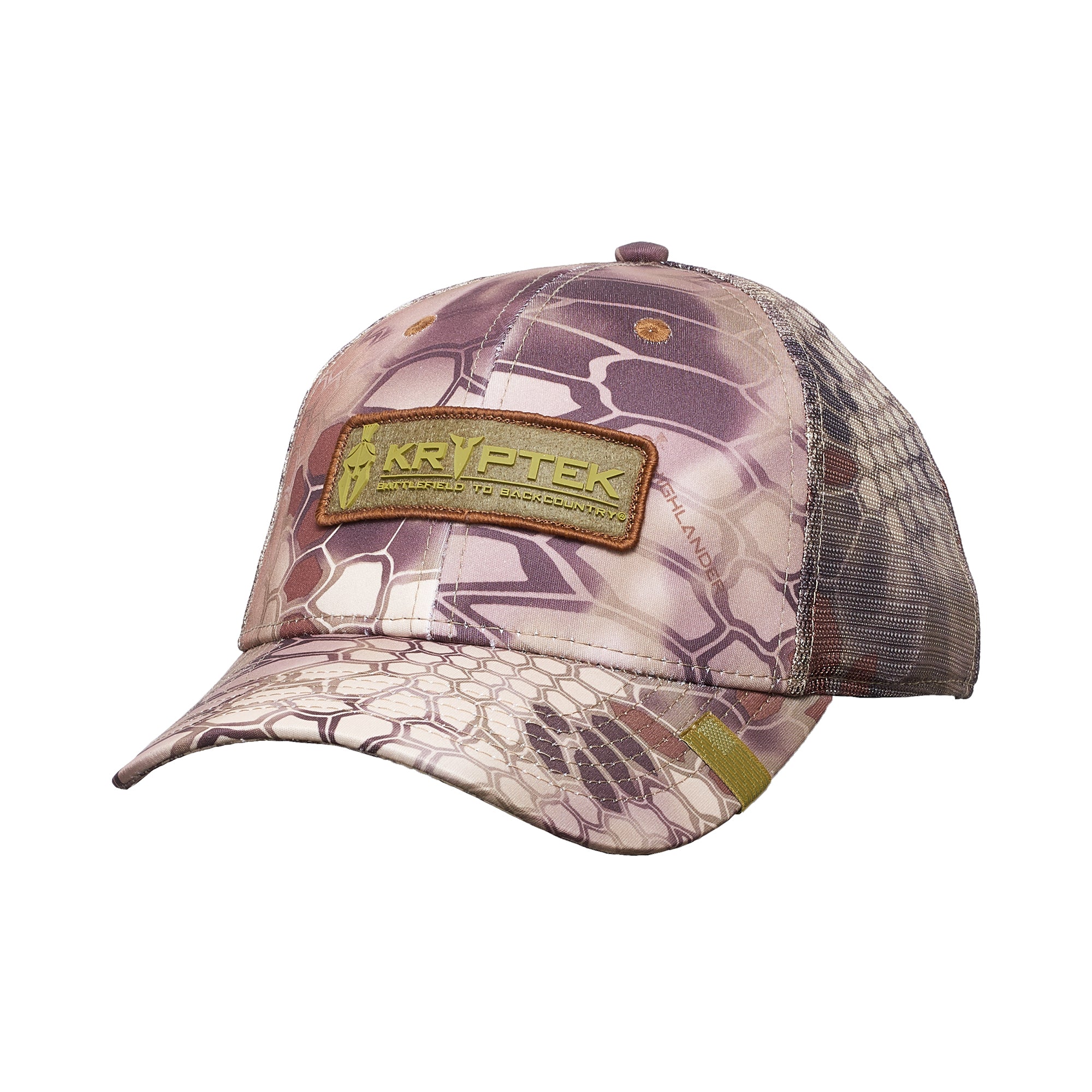 Kryptek SW Patch Cap