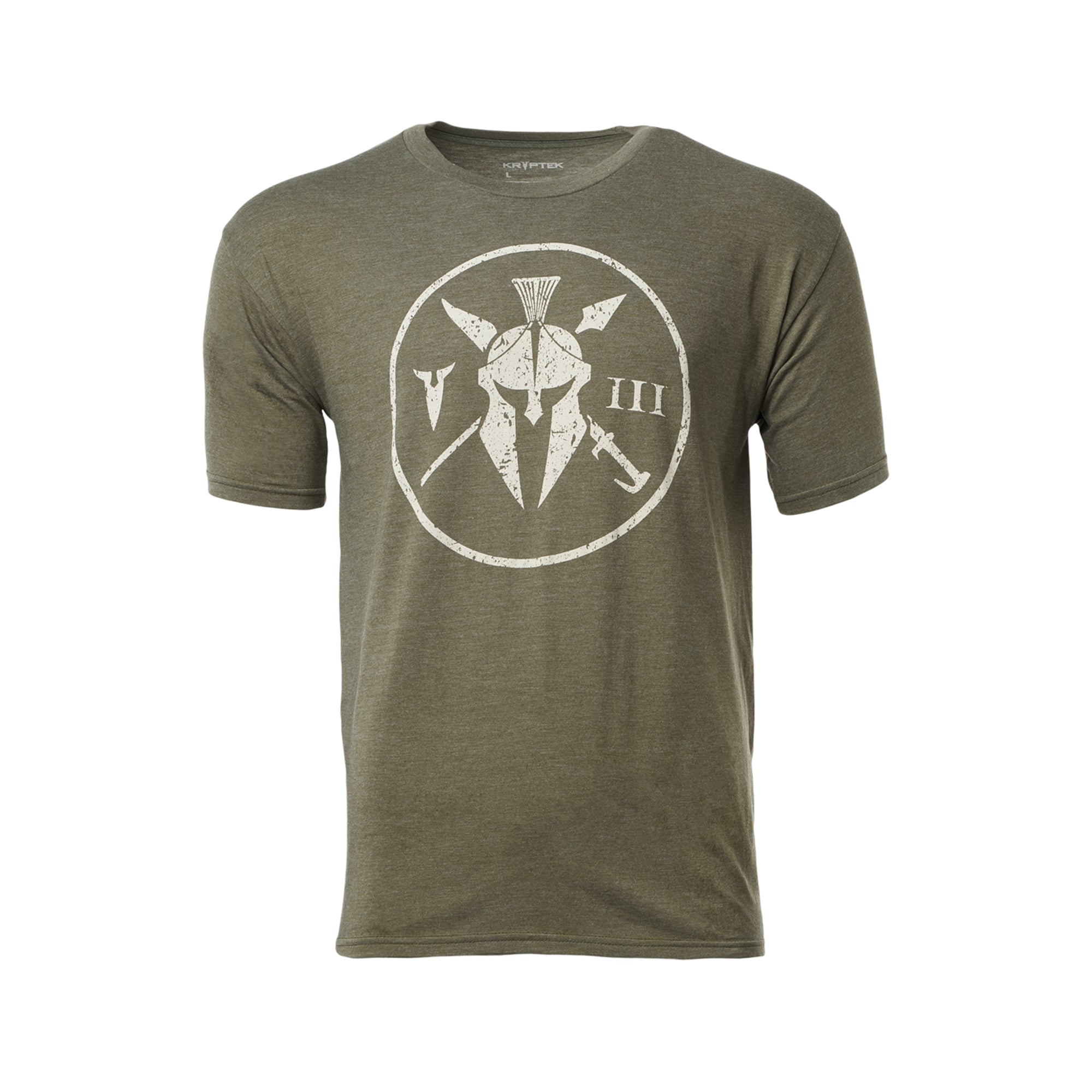 Kryptek Three Tee