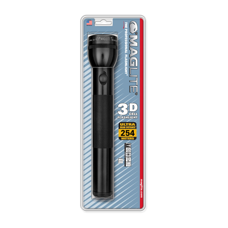 Maglite 3D Cell Black