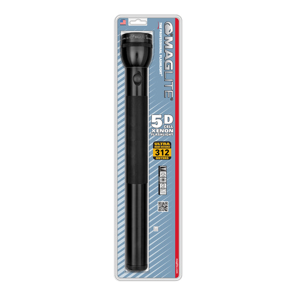 Maglite 5D Cell Black