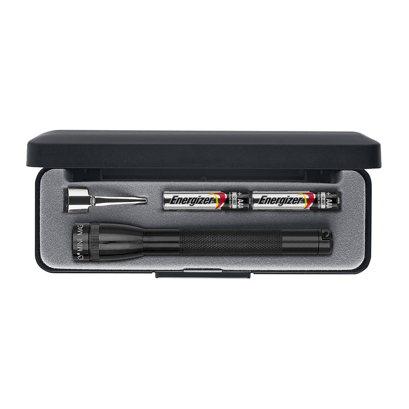 Maglite Mini Maglite LED 2AAA Black