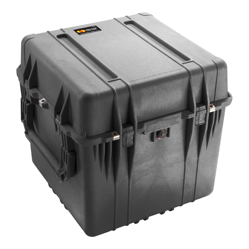 Pelican 0350 Cube Case Black Foam