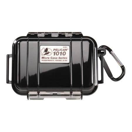 Pelican 1010 Micro Case Solid Black