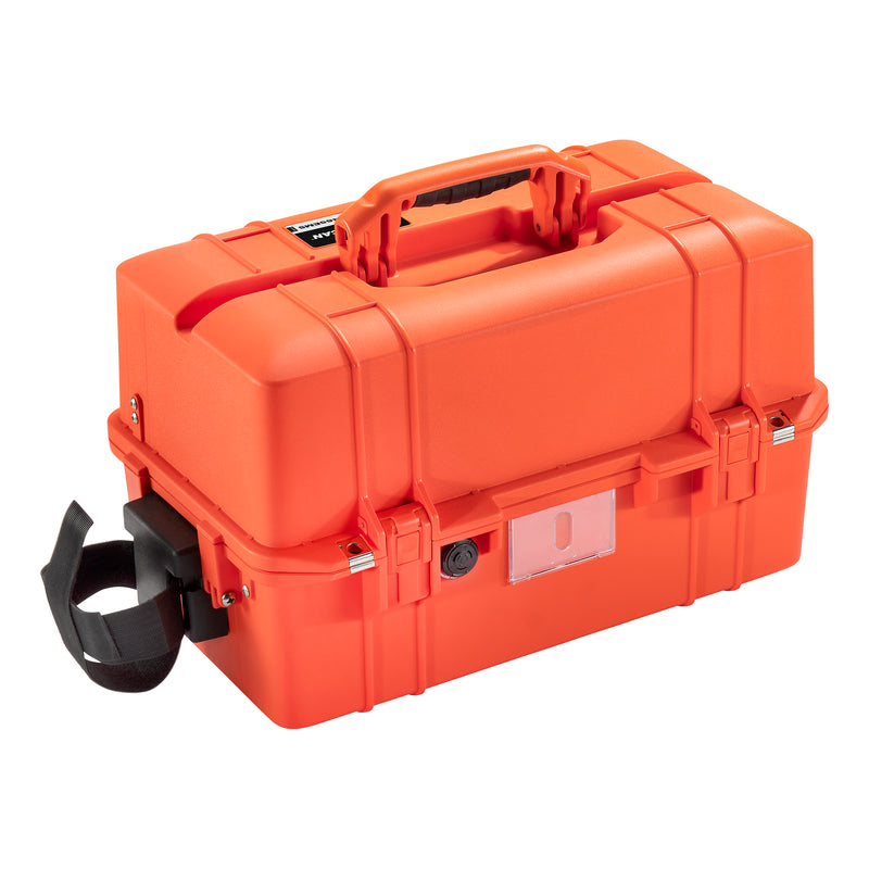 Pelican 1465EMS Air Case Orange