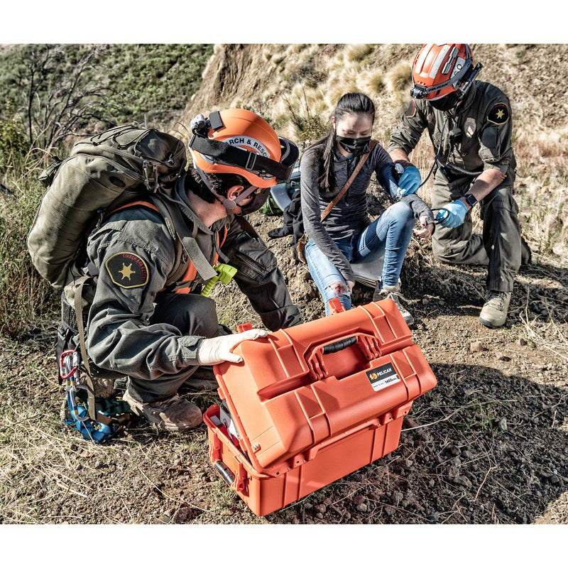 Pelican 1465EMS Air Case