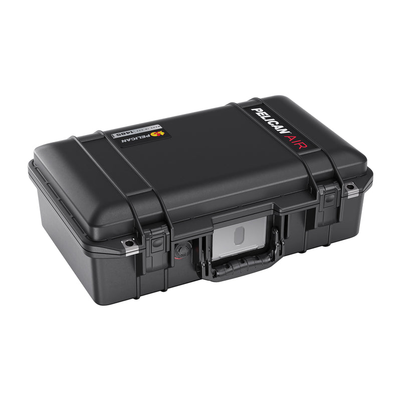 Pelican 1485 Air Case Black Foam