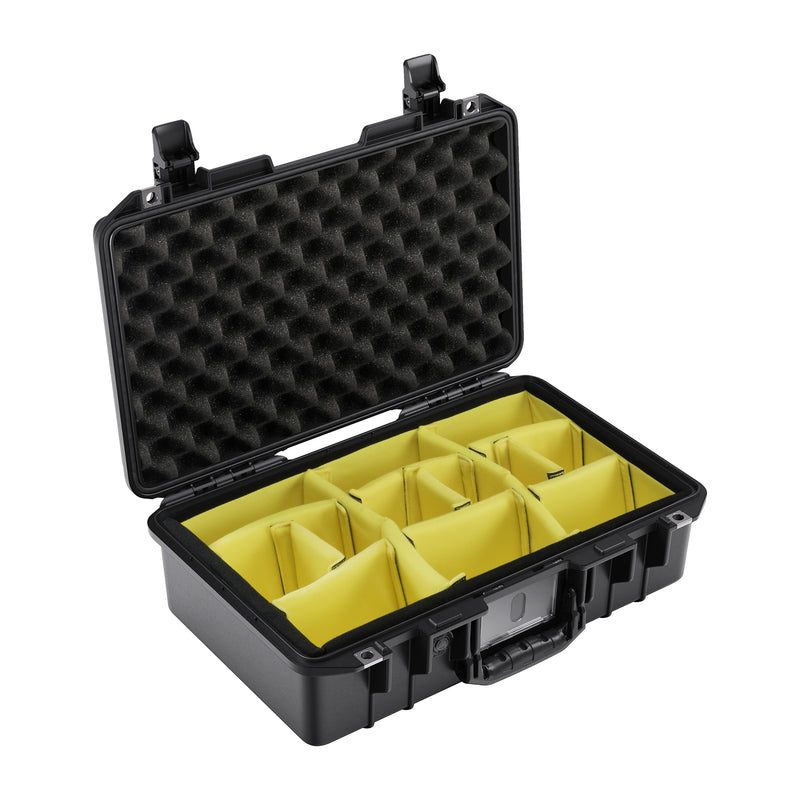 Pelican 1485 Air Case Black Dividers