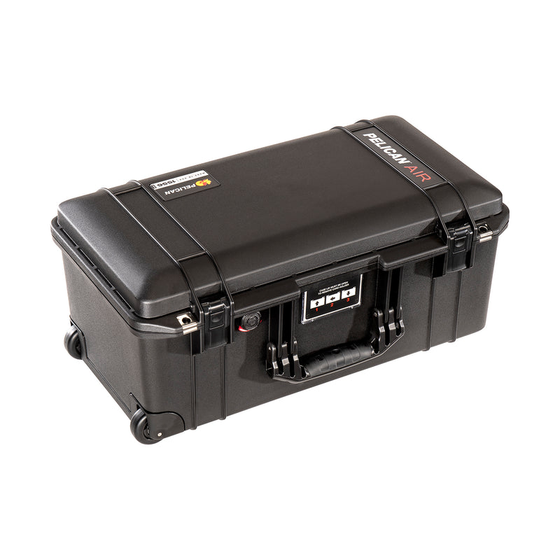 Pelican 1556 Air Case Black Foam