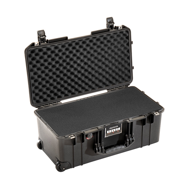 Pelican 1556 Air Case Black No foam