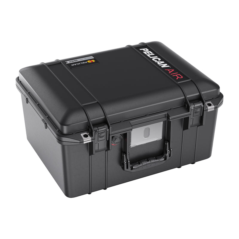 Pelican 1557 Air Case Black Foam