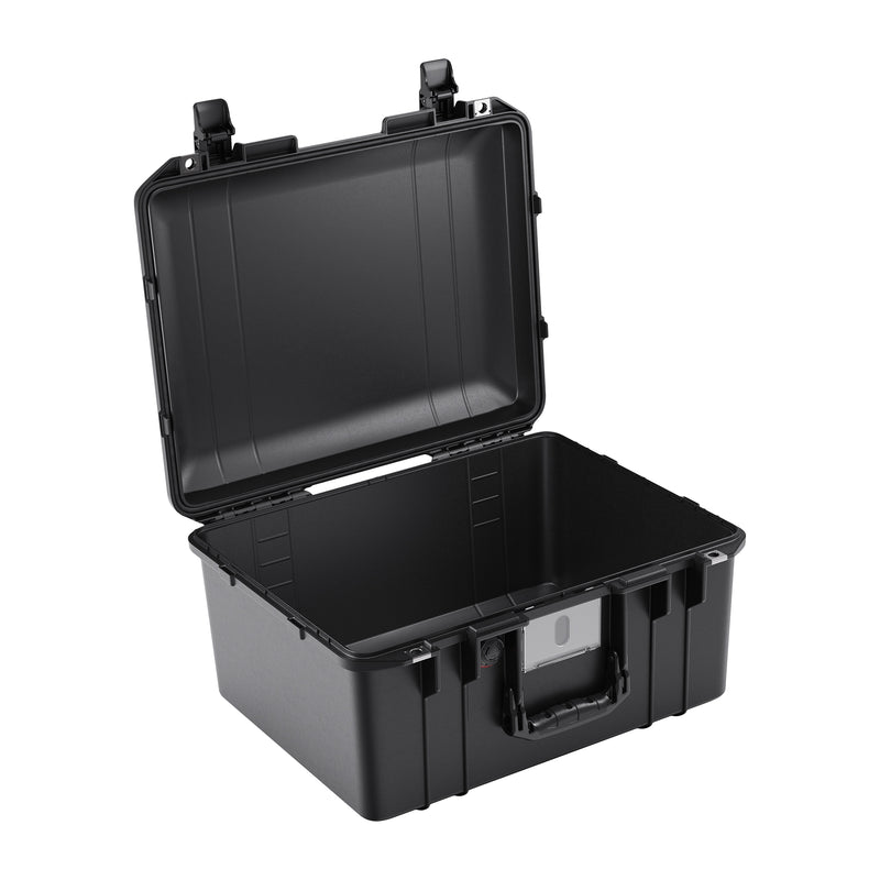 Pelican 1557 Air Case Black TrekPak